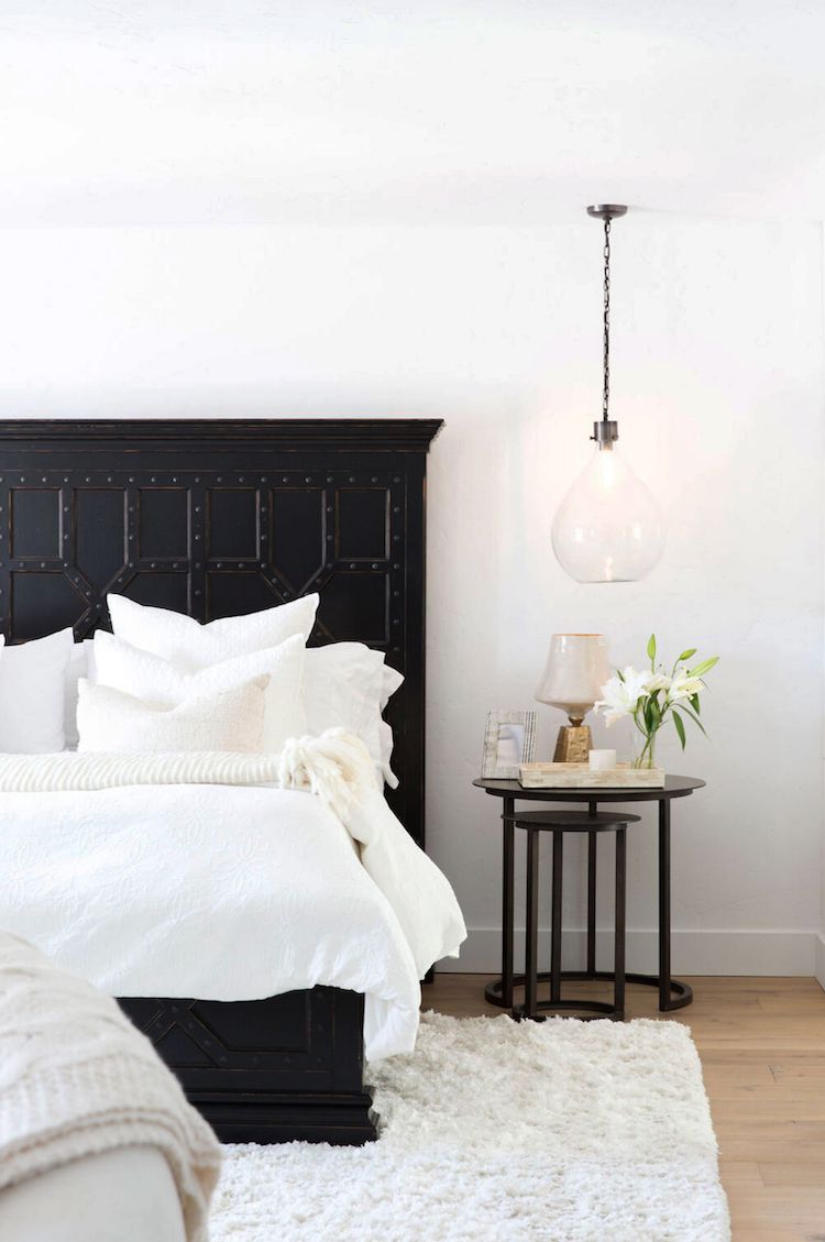 Minimalistische Schlafzimmer Ideen