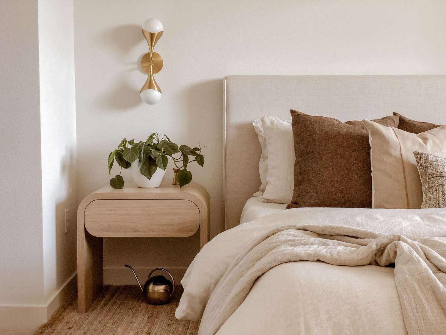 Minimalistische Schlafzimmer Ideen
