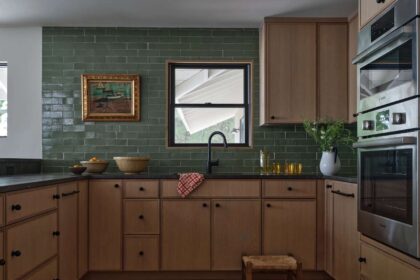 1733732433 903 39 Green Kitchen Ideas That Will Be in Style for