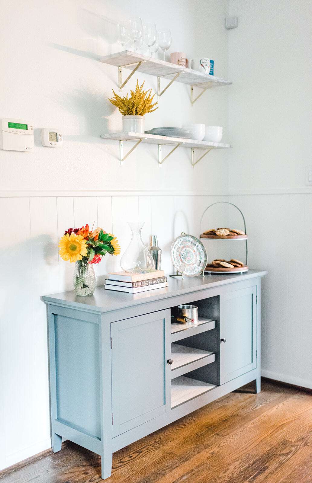 Shabby-Chic-Sideboard