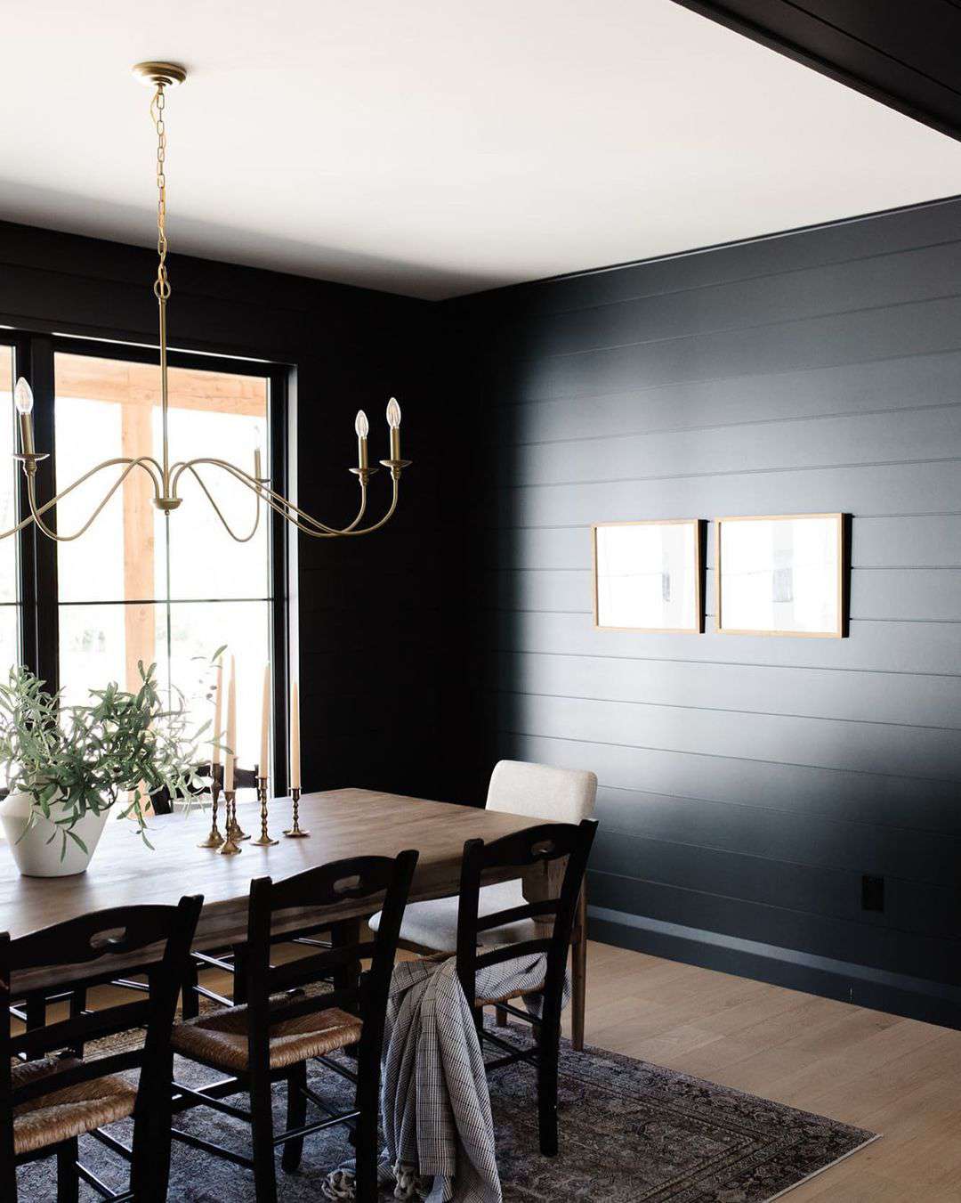 black shiplap 