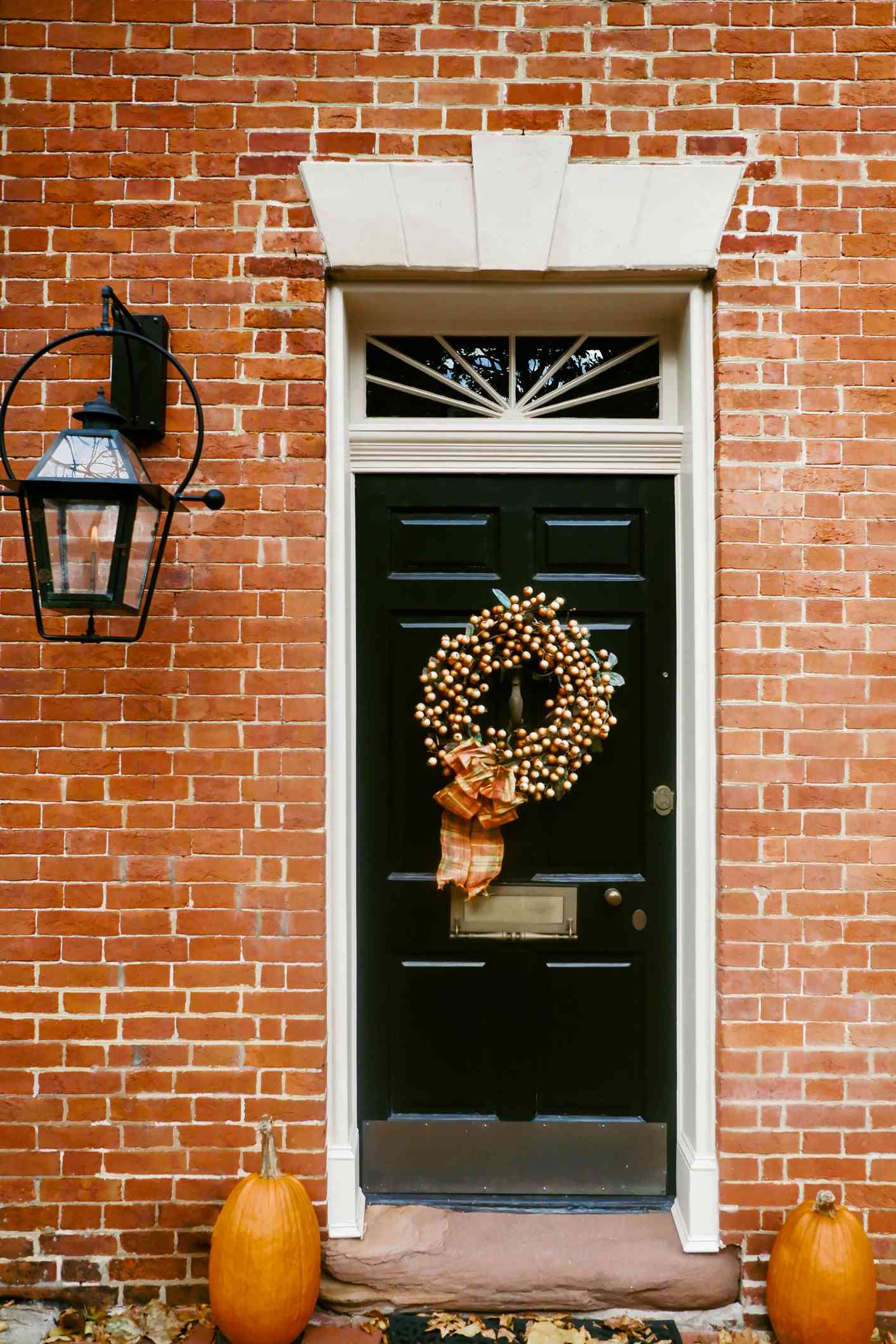 Halloween Wreath