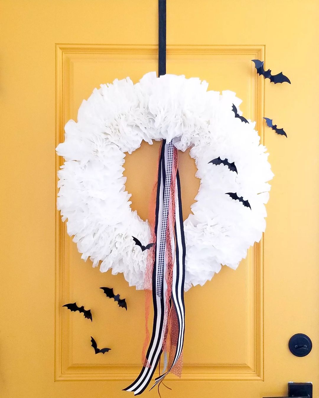 Halloween Wreath