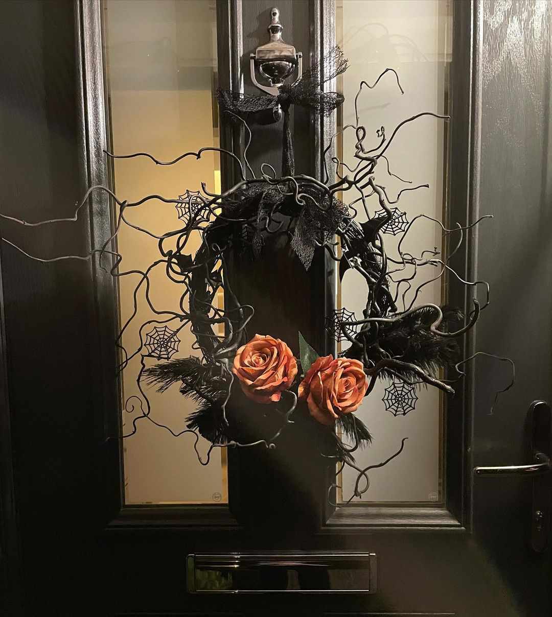 Halloween Wreath