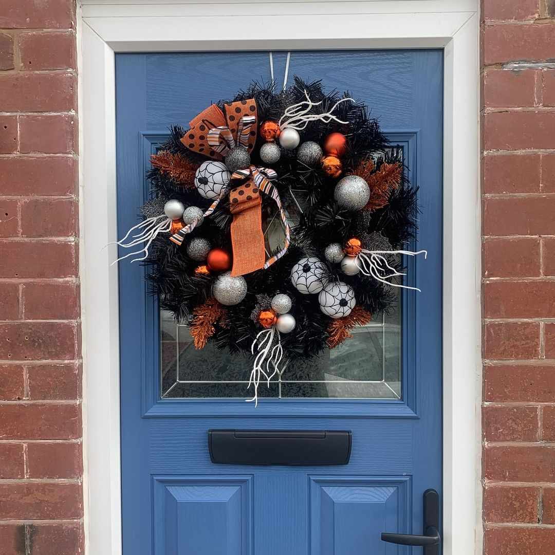 Halloween Wreath