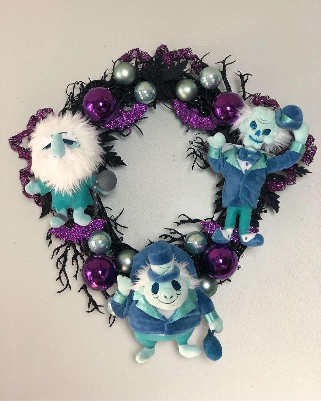 Halloween Wreath