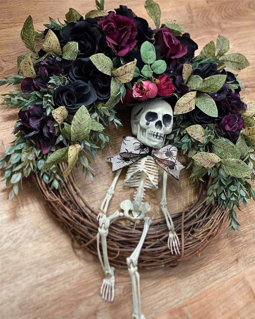 Halloween Wreath