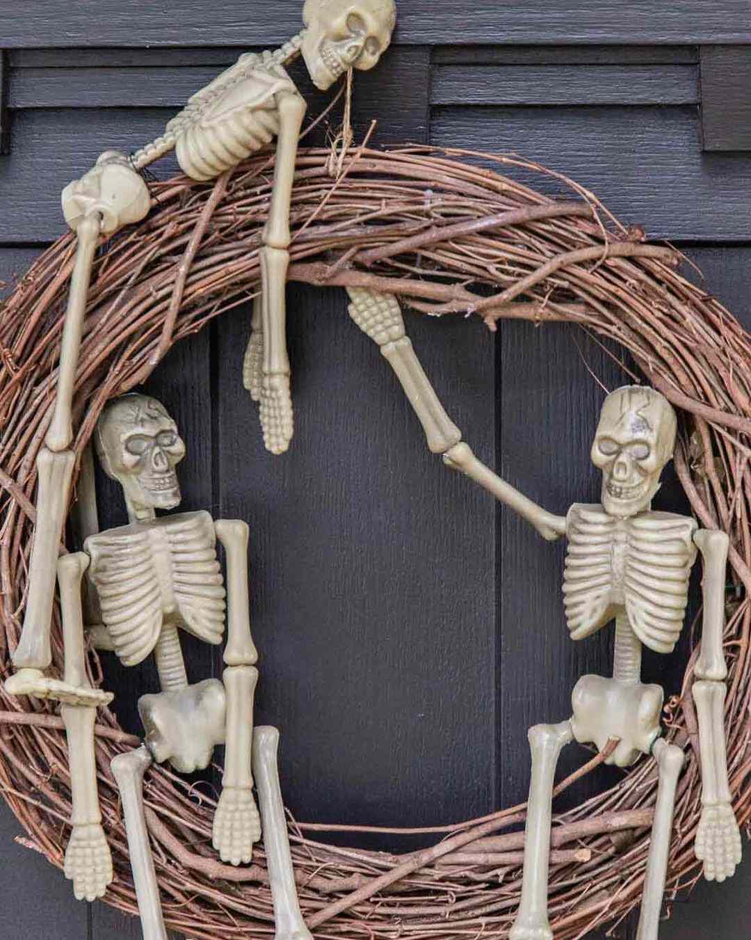 Halloween Wreath