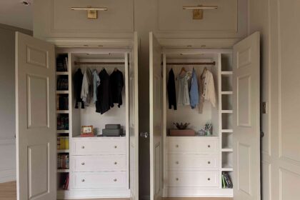 1738660793 25 Genius IKEA Hacks to Give Your Closet a Makeover