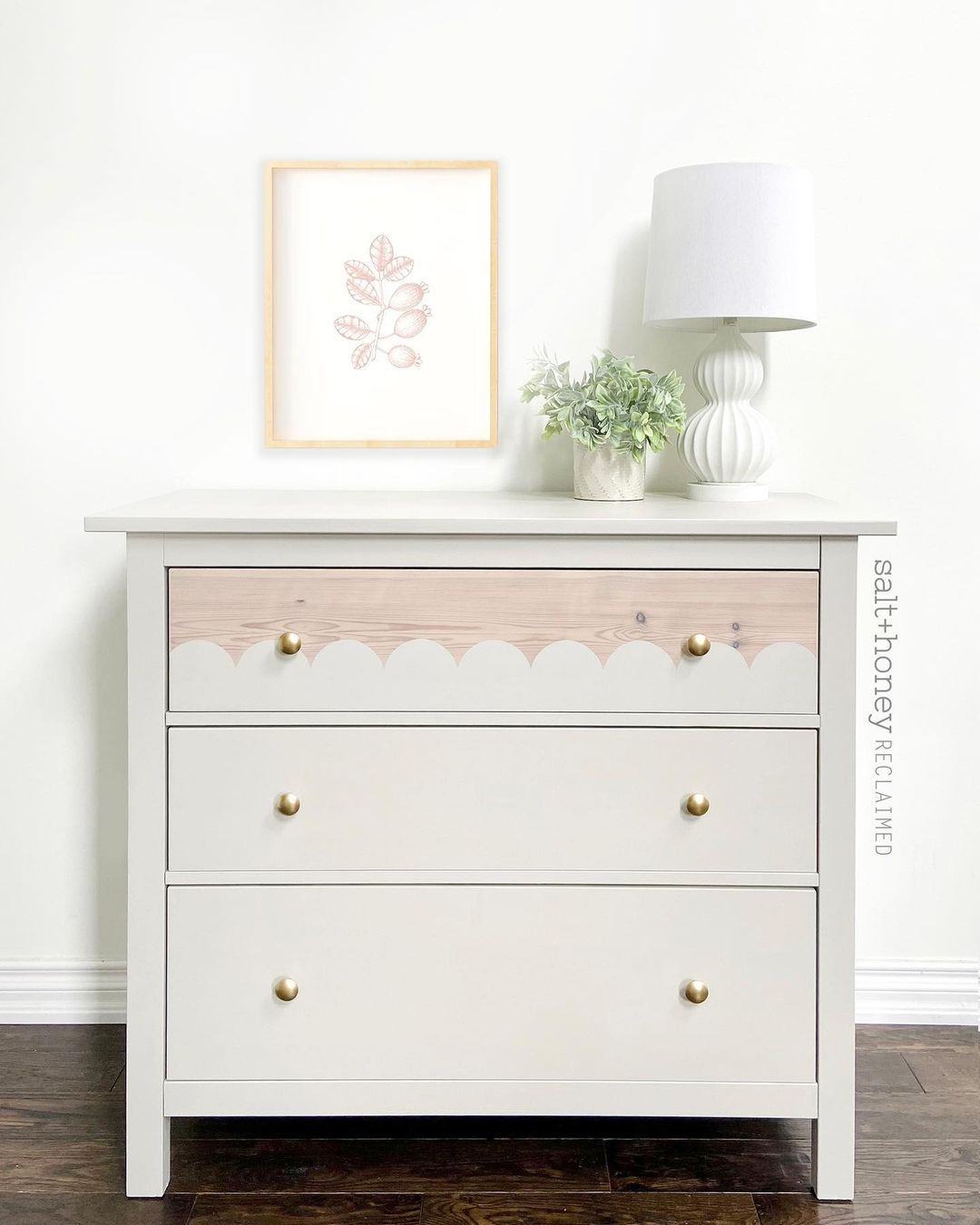 Ikea Hemnes Kommode Flip