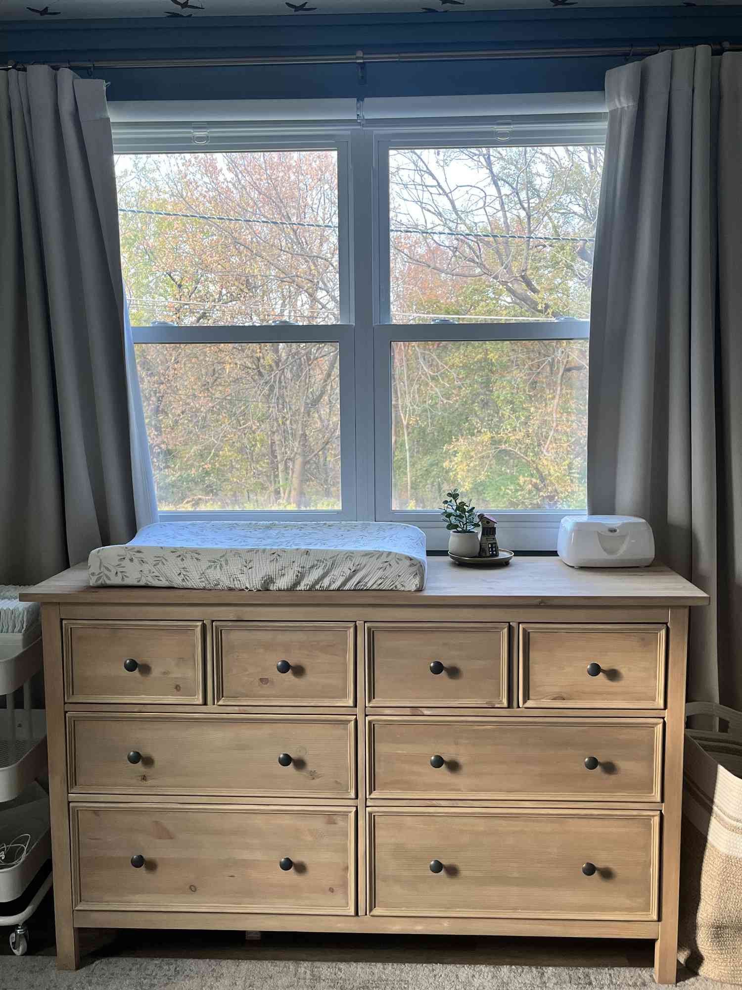 Faux Oak Hemnes Hack