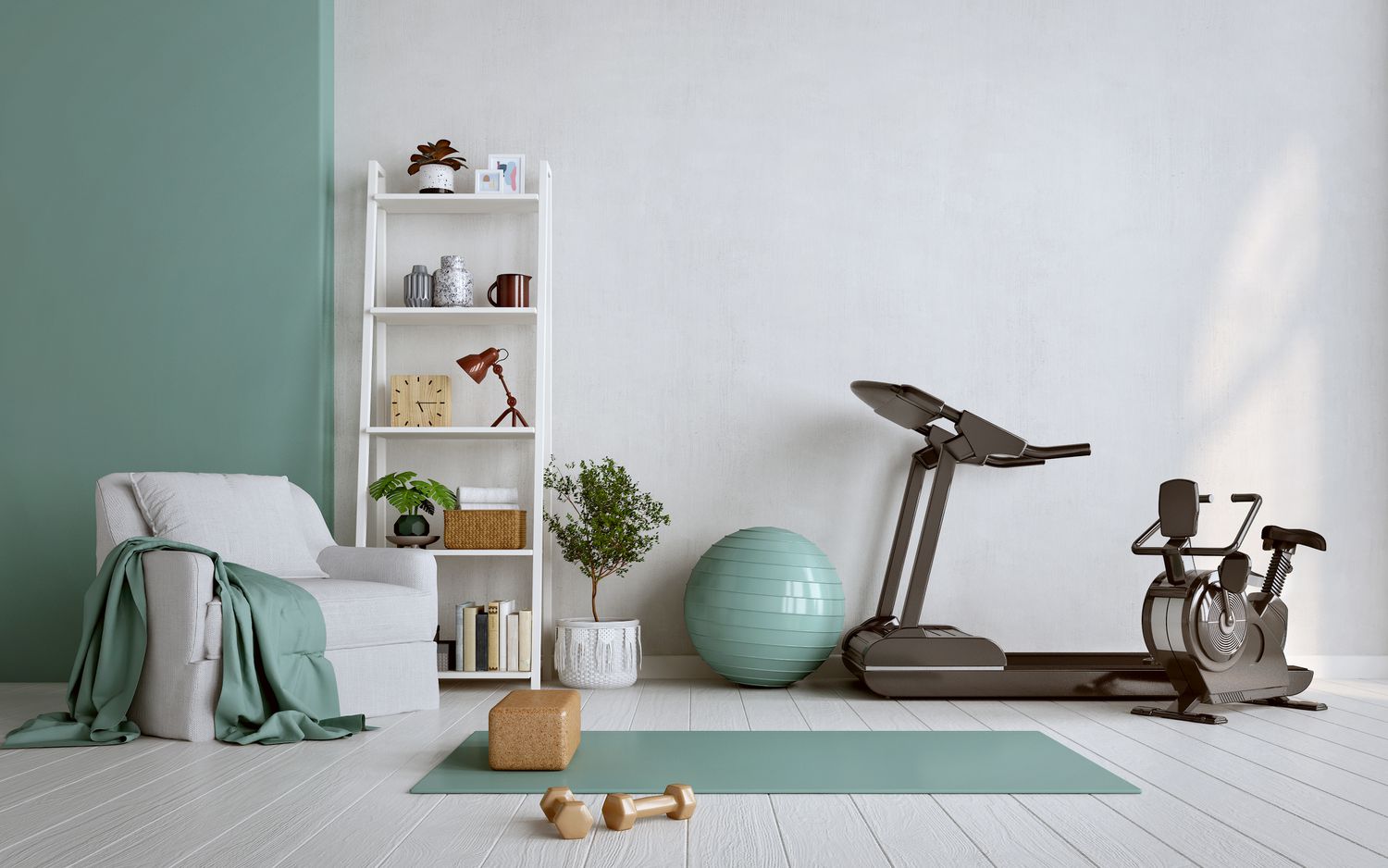 Home Fitnessstudio