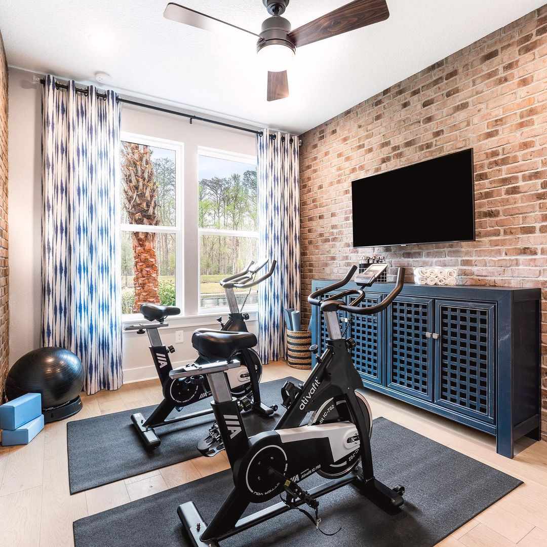 Home Fitnessstudio