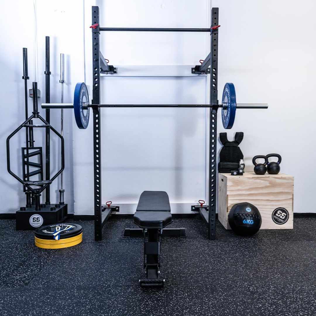 Home Fitnessstudio