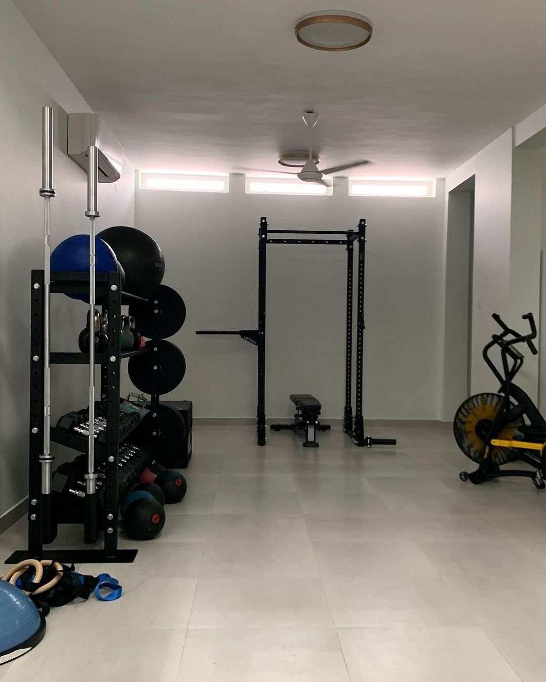 Home Fitnessstudio