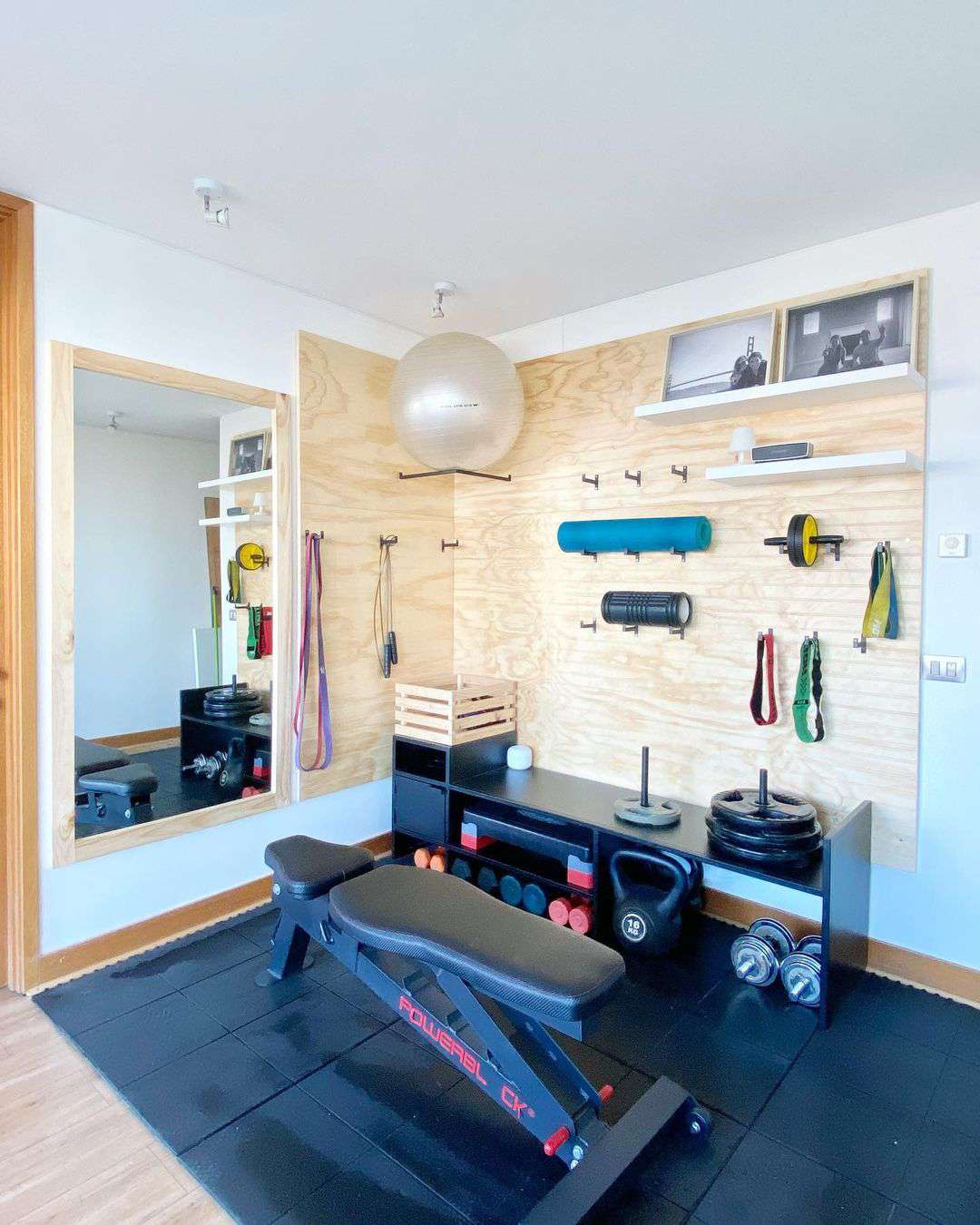 Home Fitnessstudio