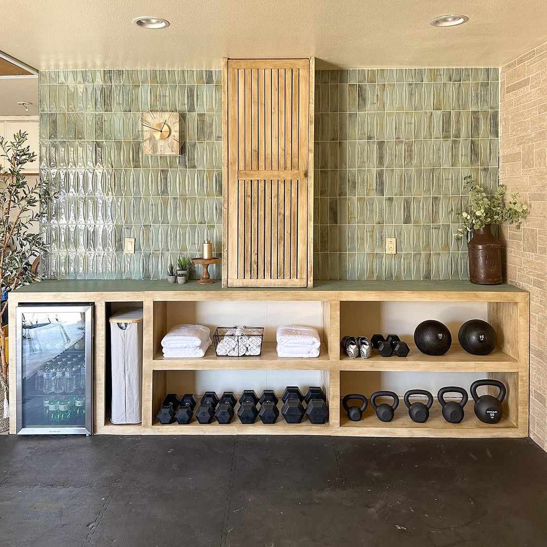 Home Fitnessstudio