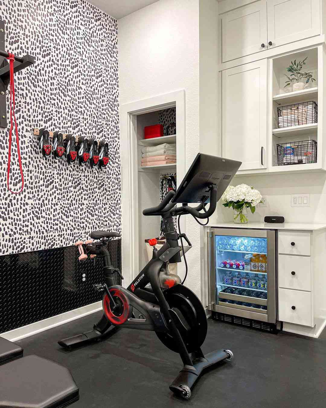 Home Fitnessstudio