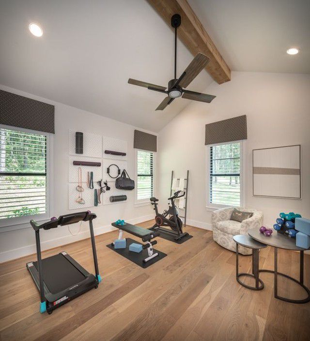 Home Fitnessstudio