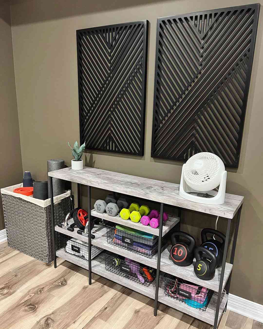 Home Fitnessstudio