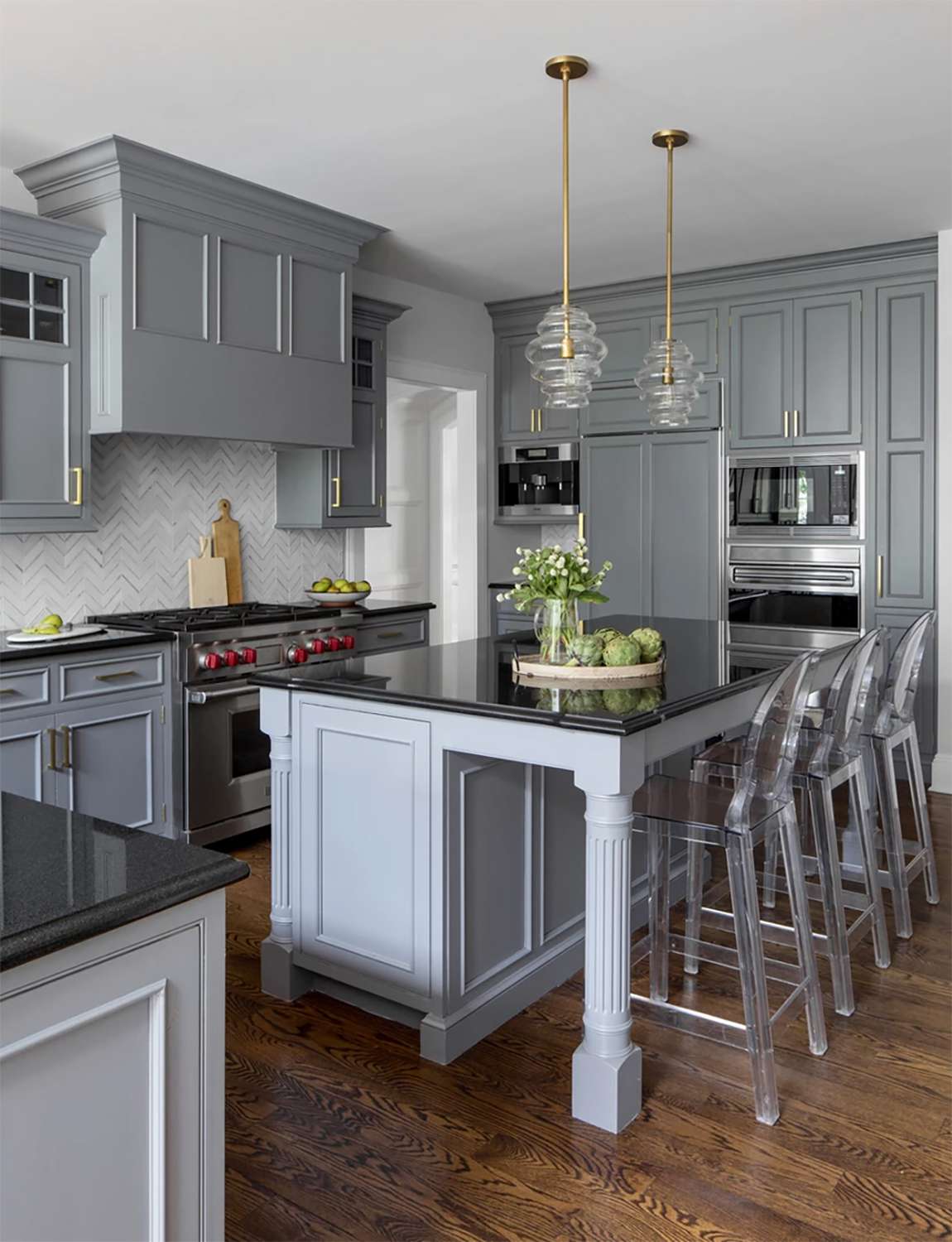 medium gray kitchen ideas