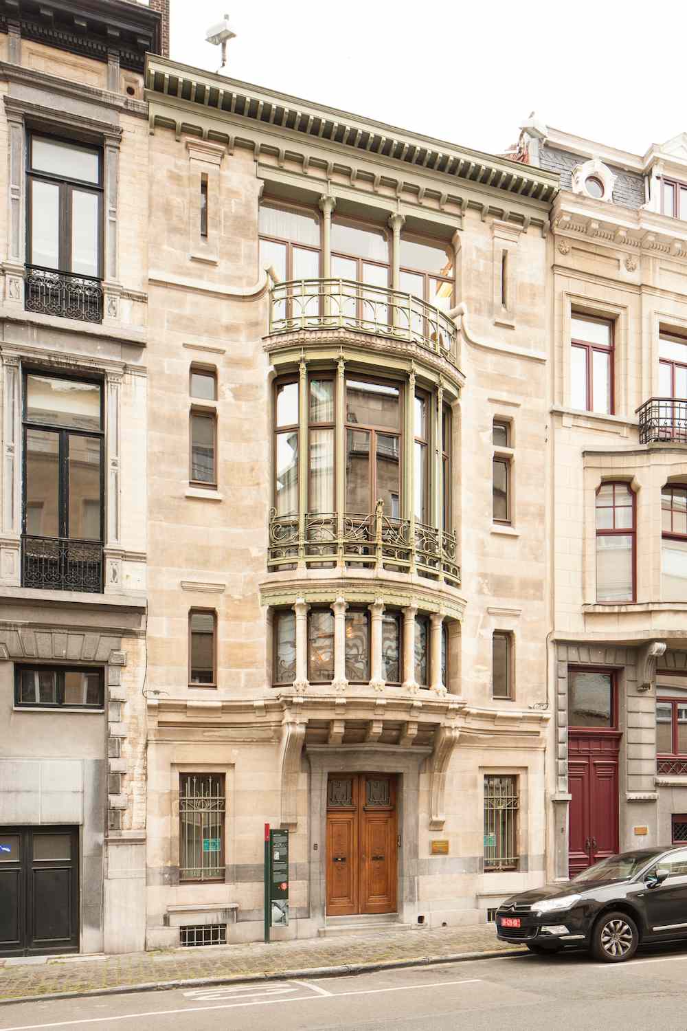 Art Nouveau Architektur