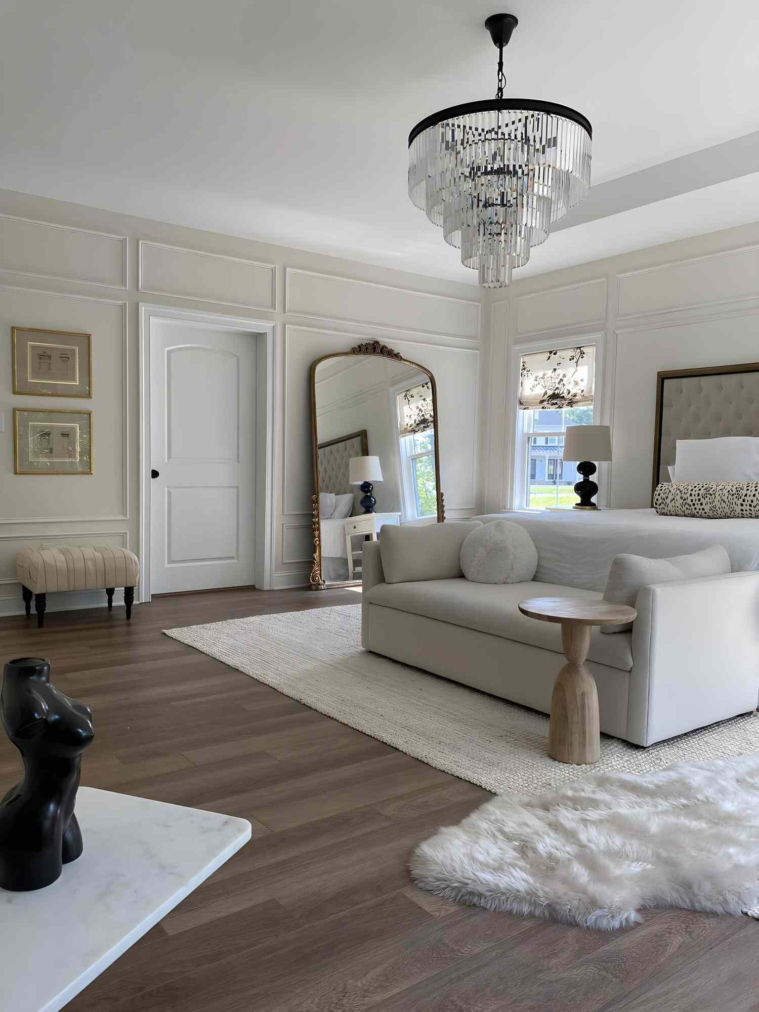 white bedroom decorating ideas