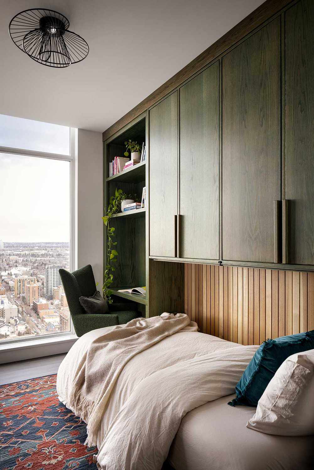 murphy bed ideas