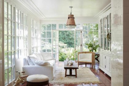 1741424474 40 Sunroom Ideas To Make the Most of This Airy