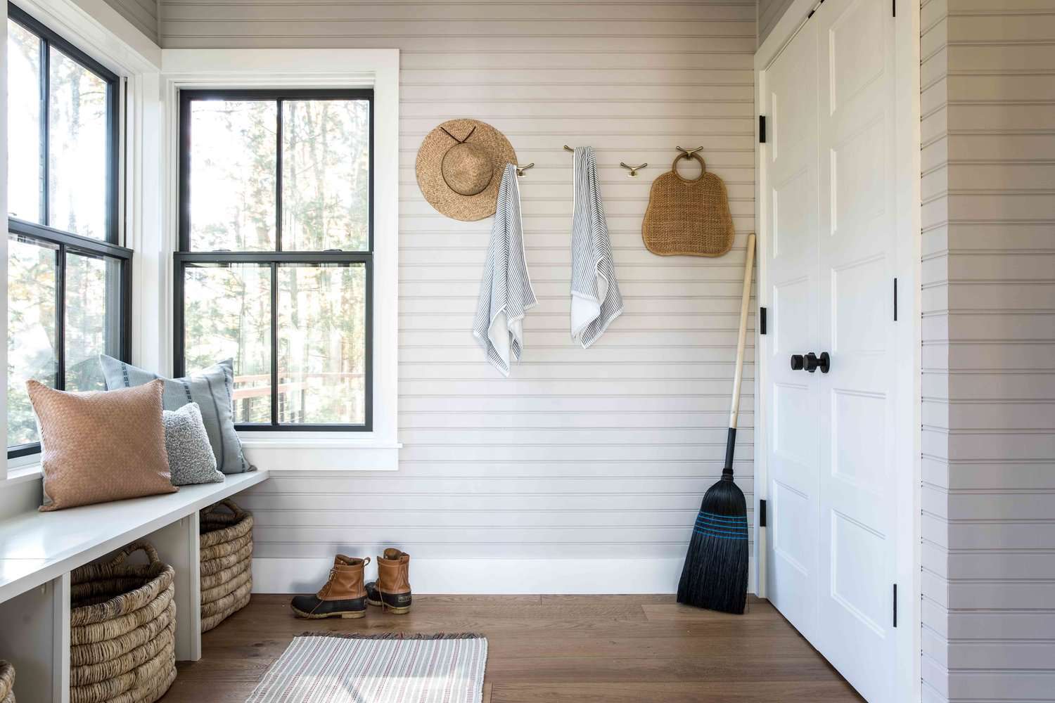 mudroom sunroom 