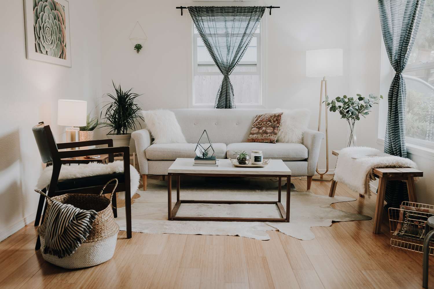 Garage Conversion Ideen klassisches Wohnzimmer