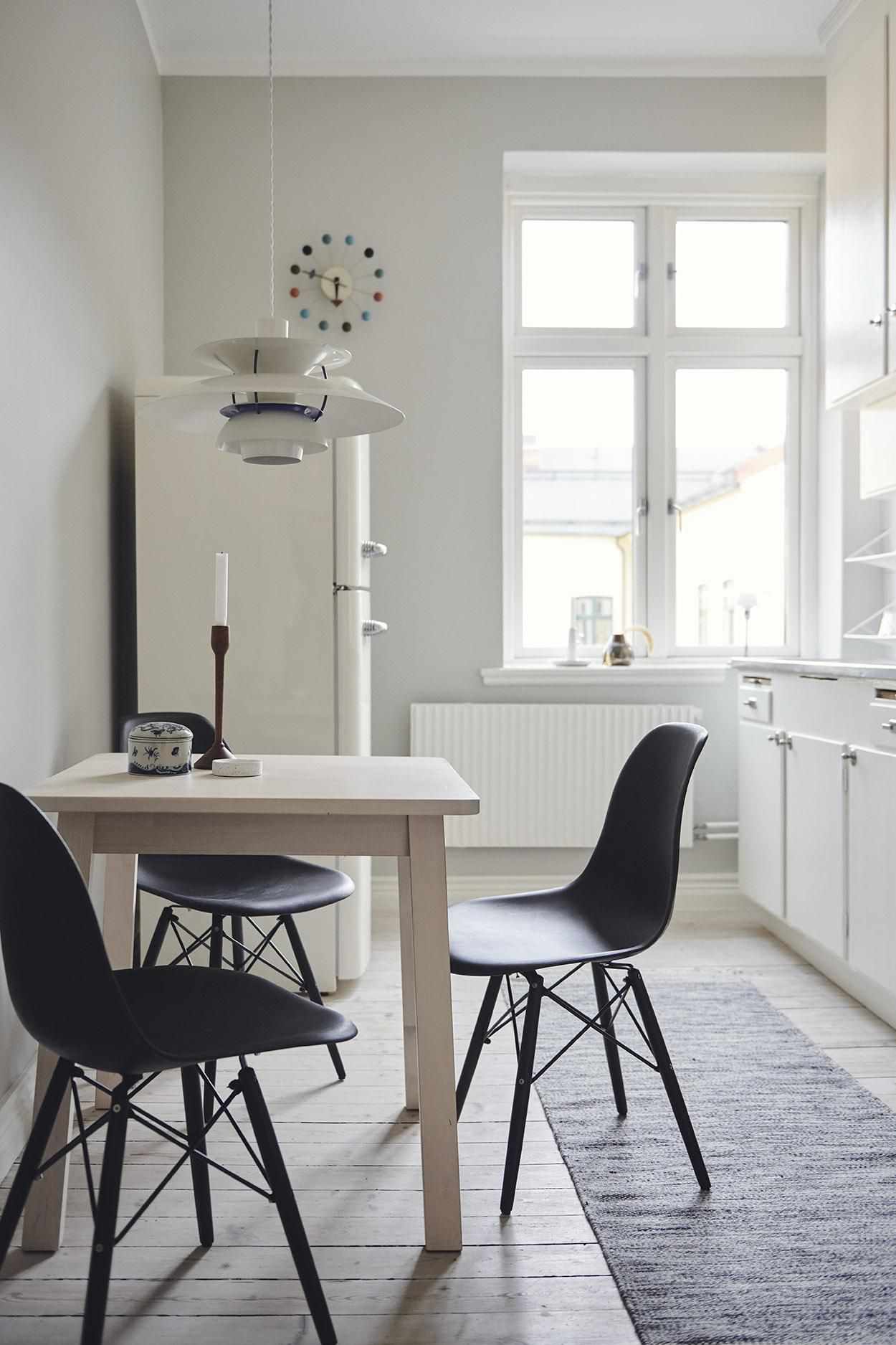 danish modern kitchen pendant light