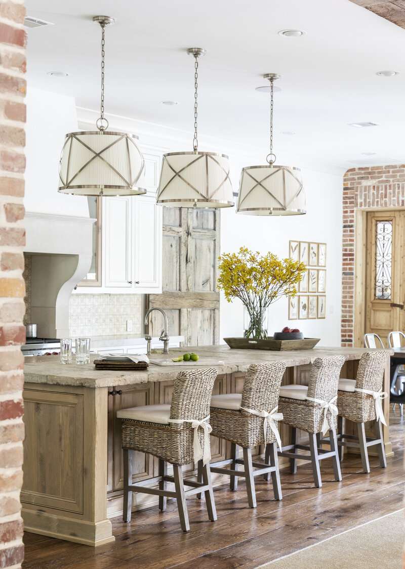 kitchen island pendant lights