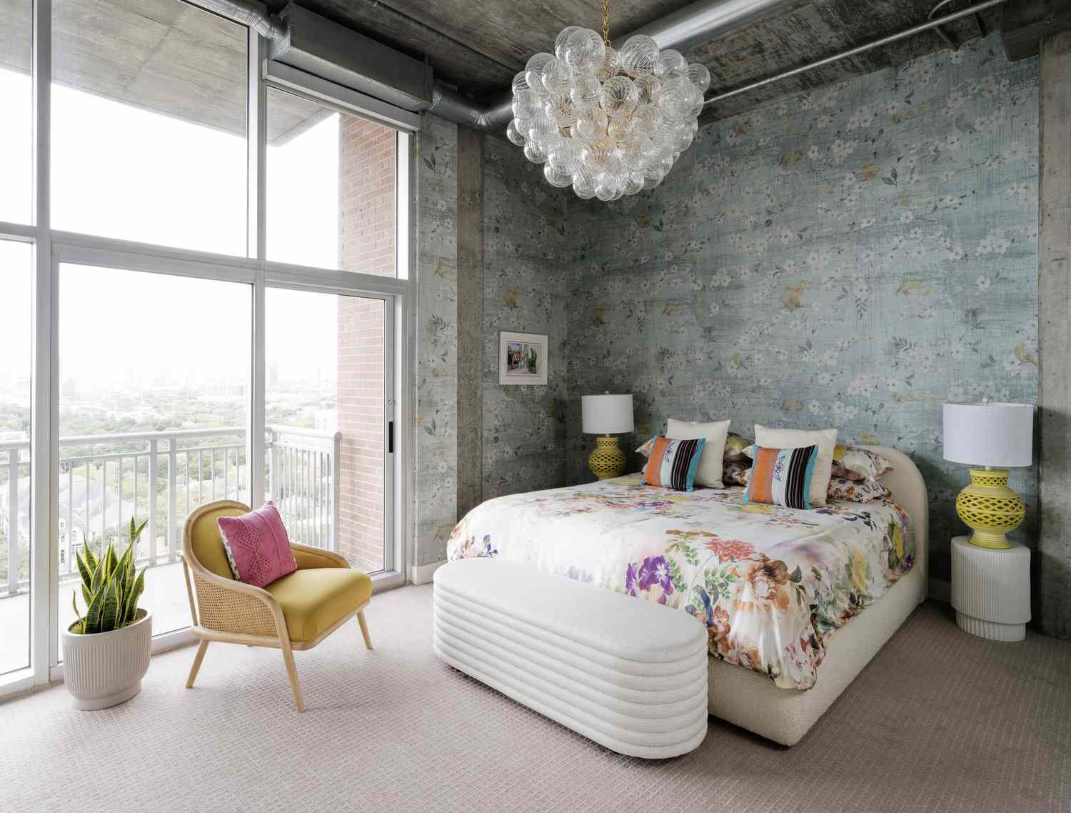 loft bedroom decorating ideas